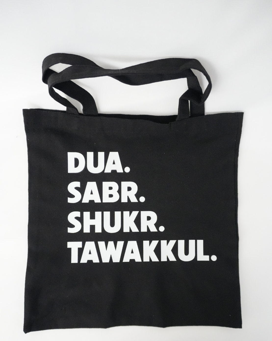 The Four Reminders Tote Bag