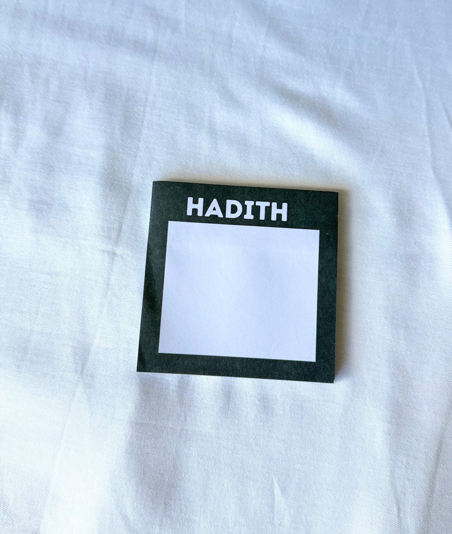 Hadith Sticky Notes