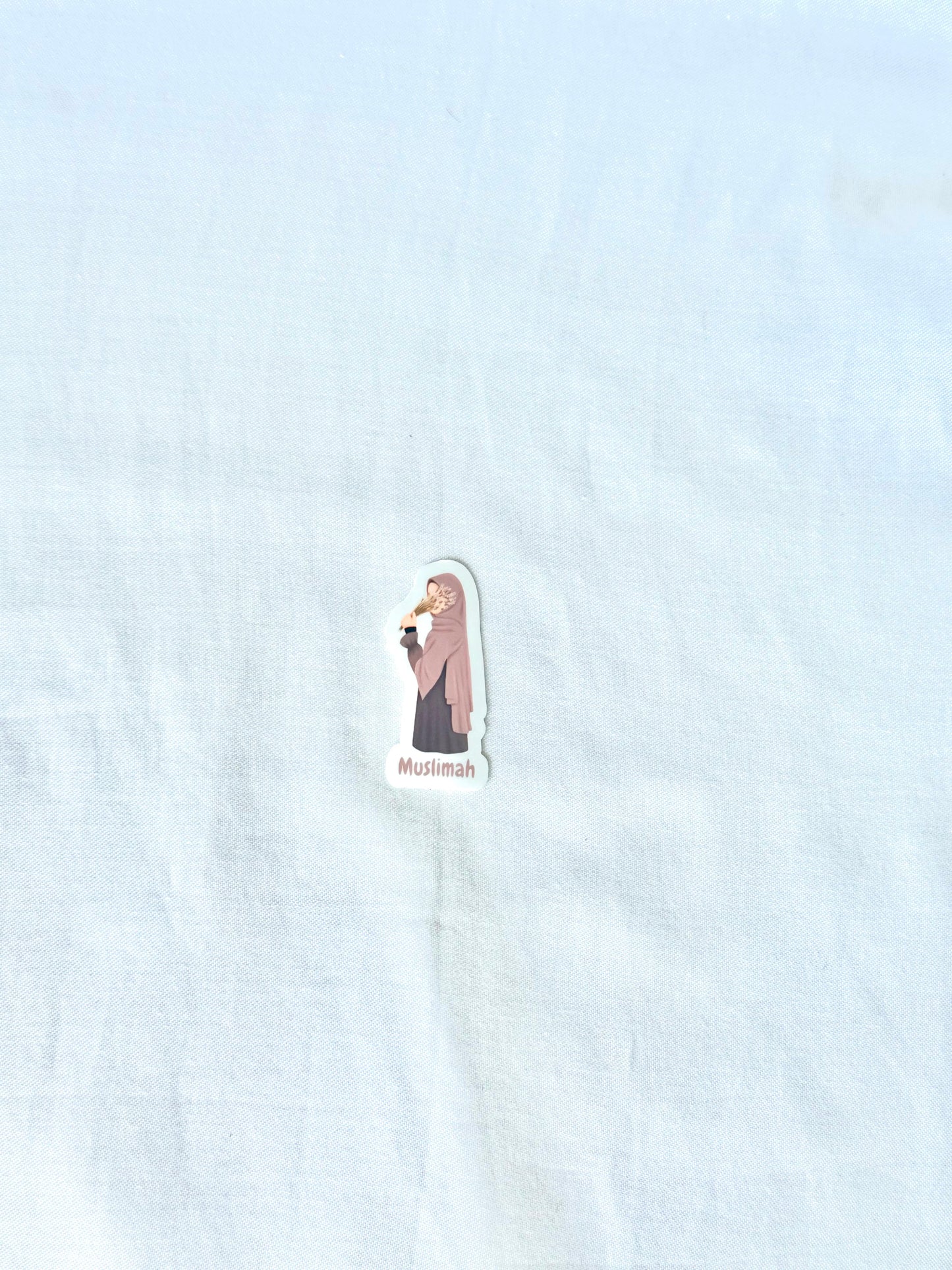 Muslimah Sticker