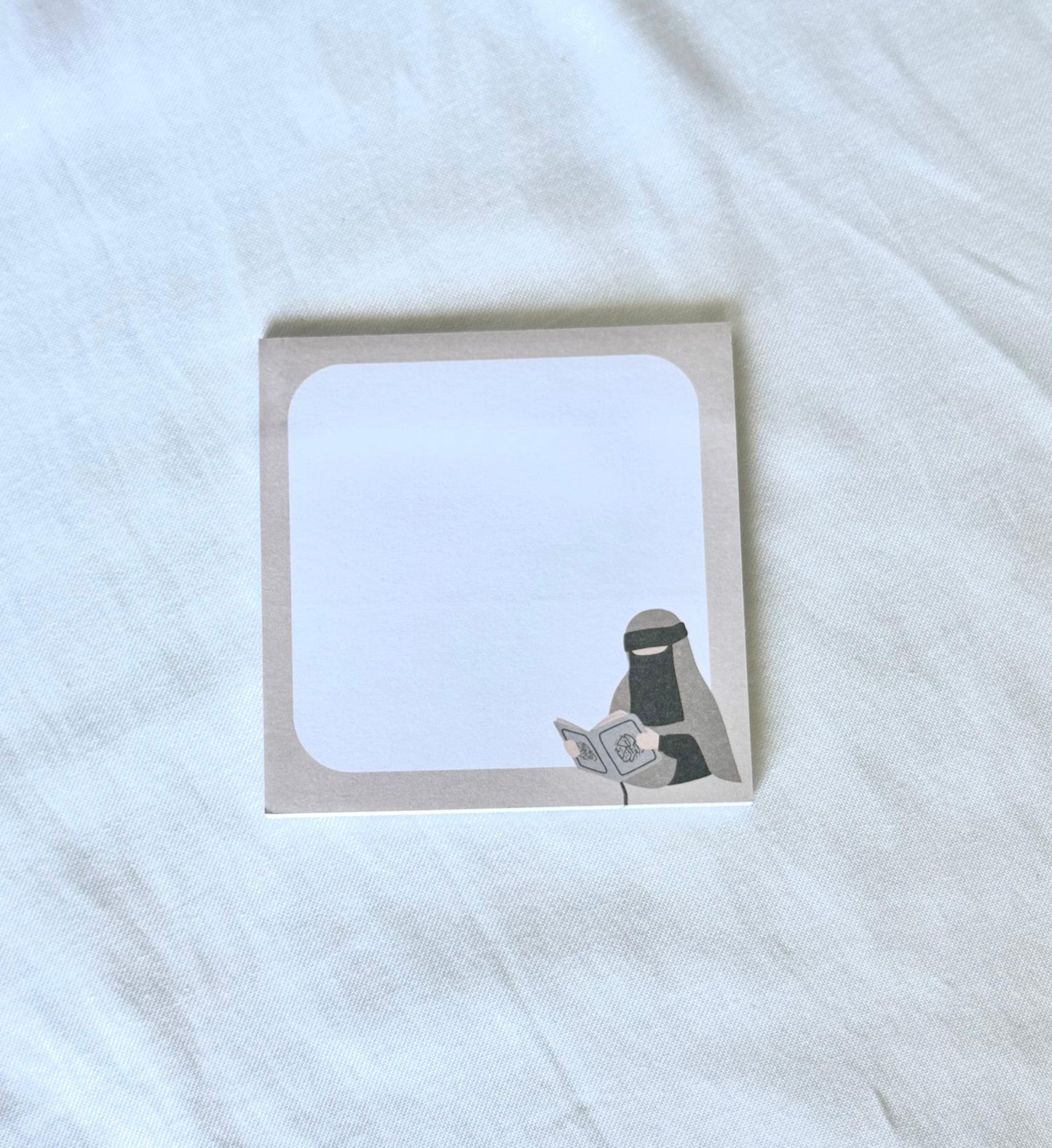 Niyyah Sticky Notes