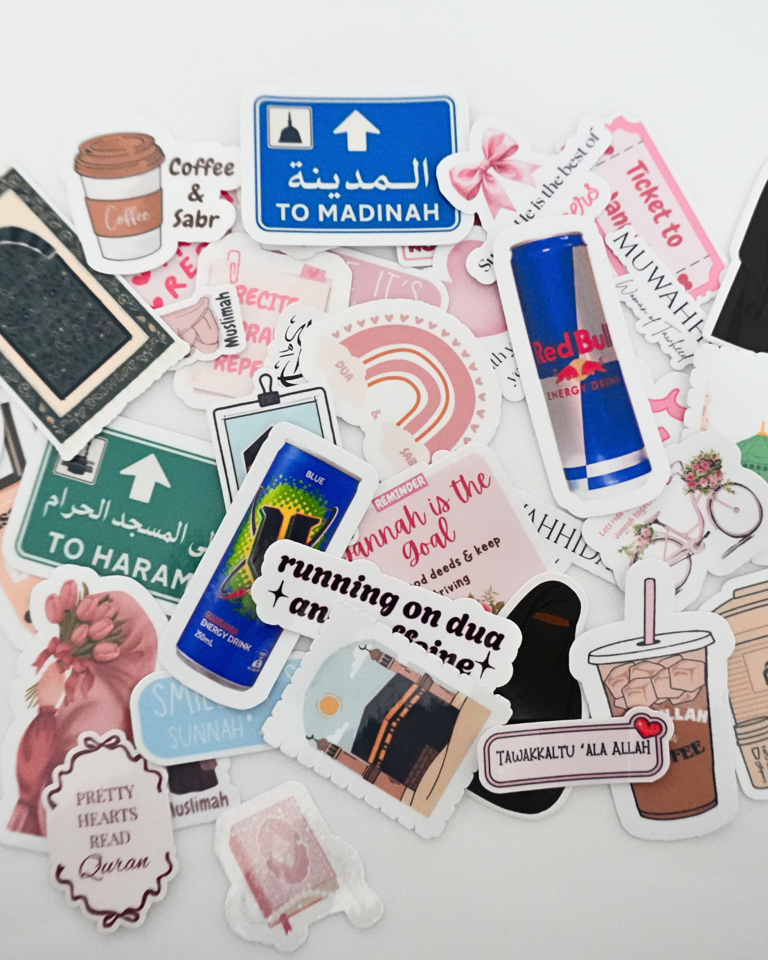 Stickers