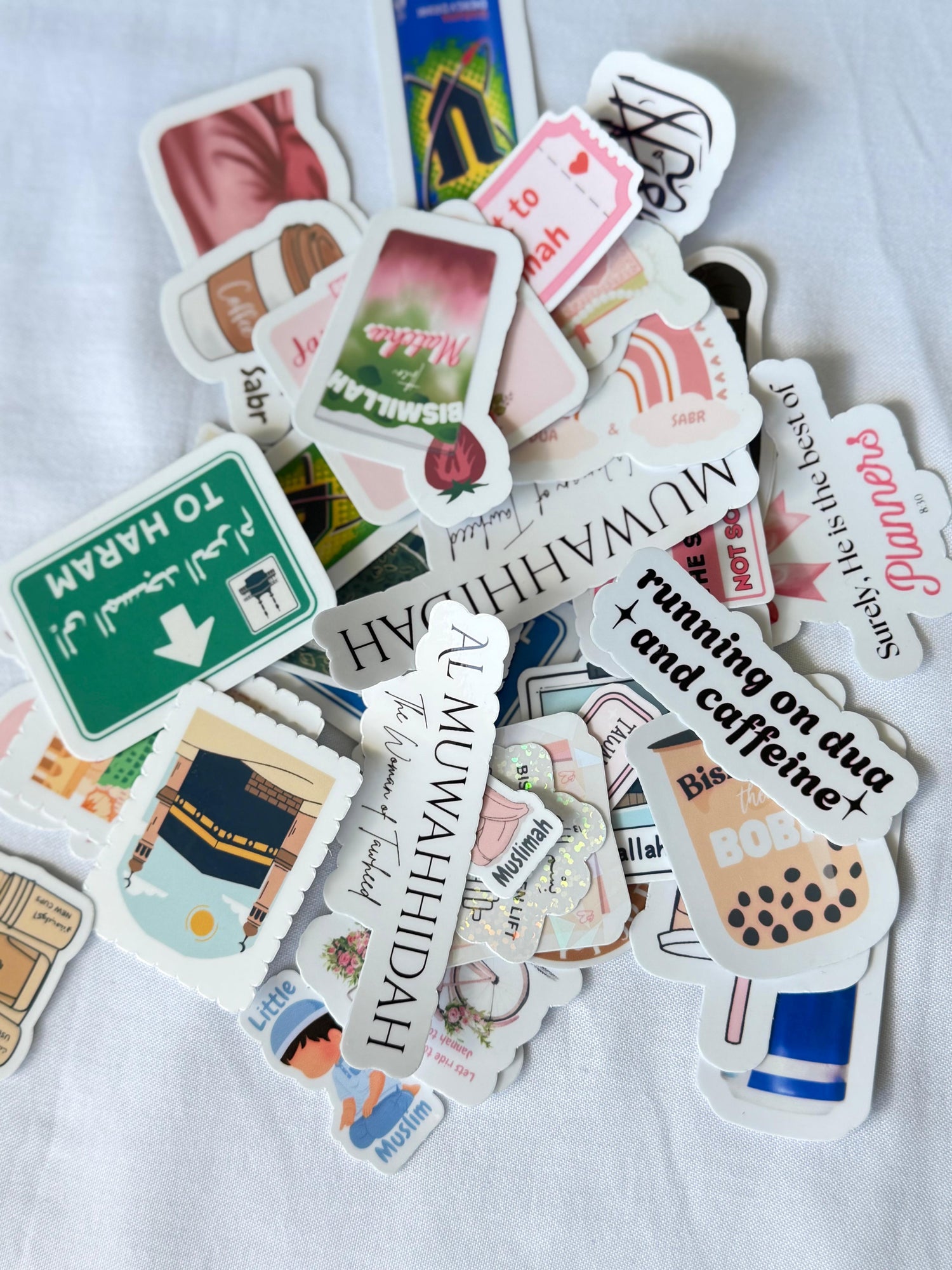 Stickers