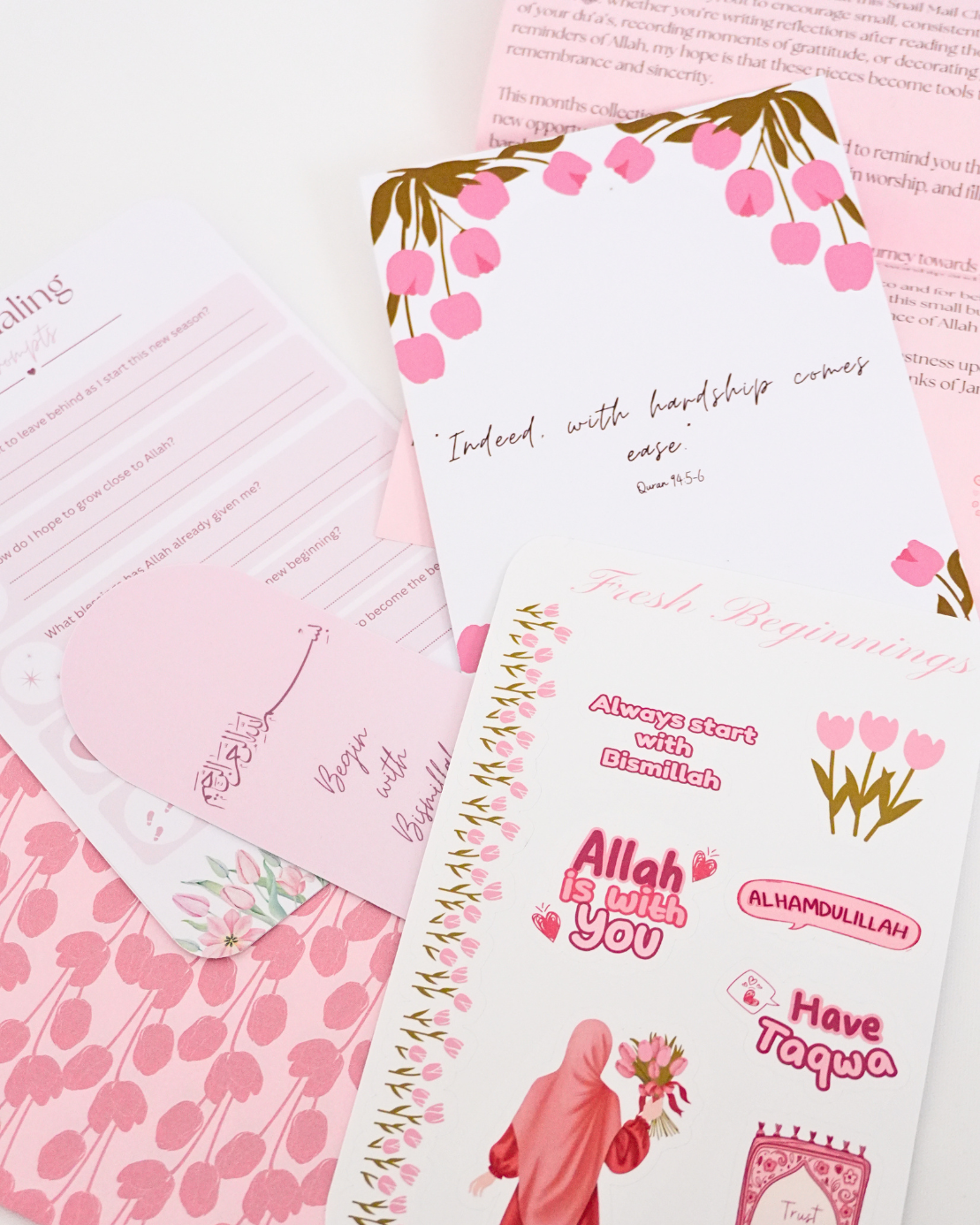 Islamic Snail Mail