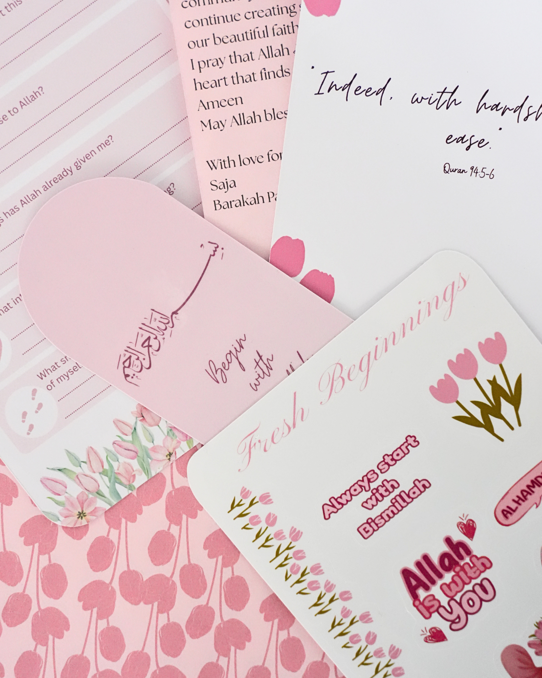 Islamic Snail Mail