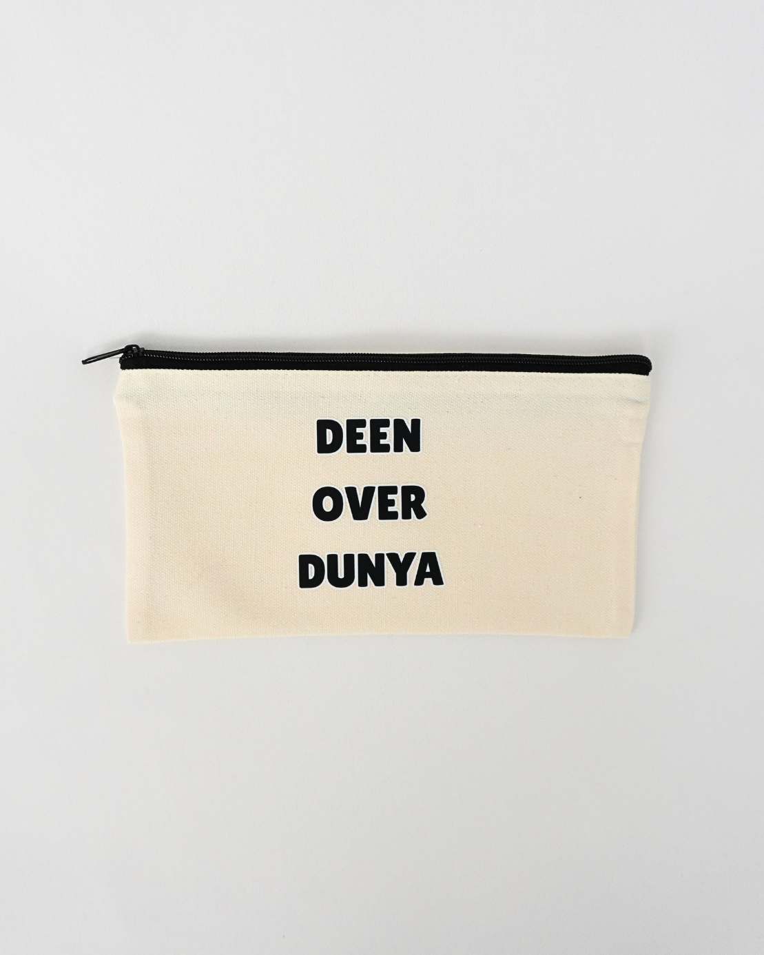 Deen Over Dunya | Pencil Case