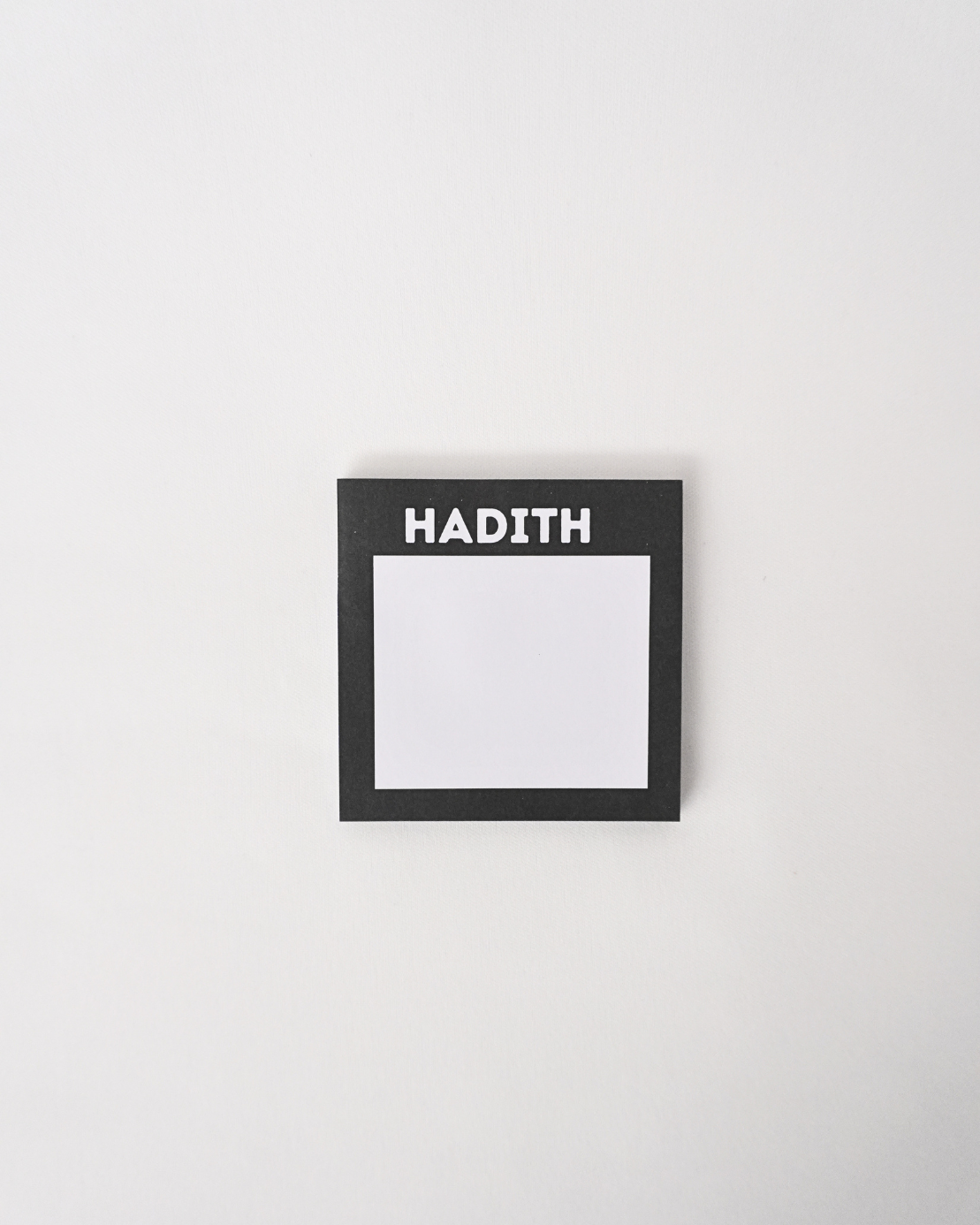 Hadith Sticky Notes