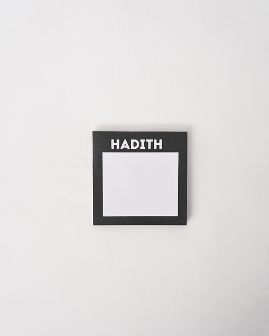 Hadith Sticky Notes
