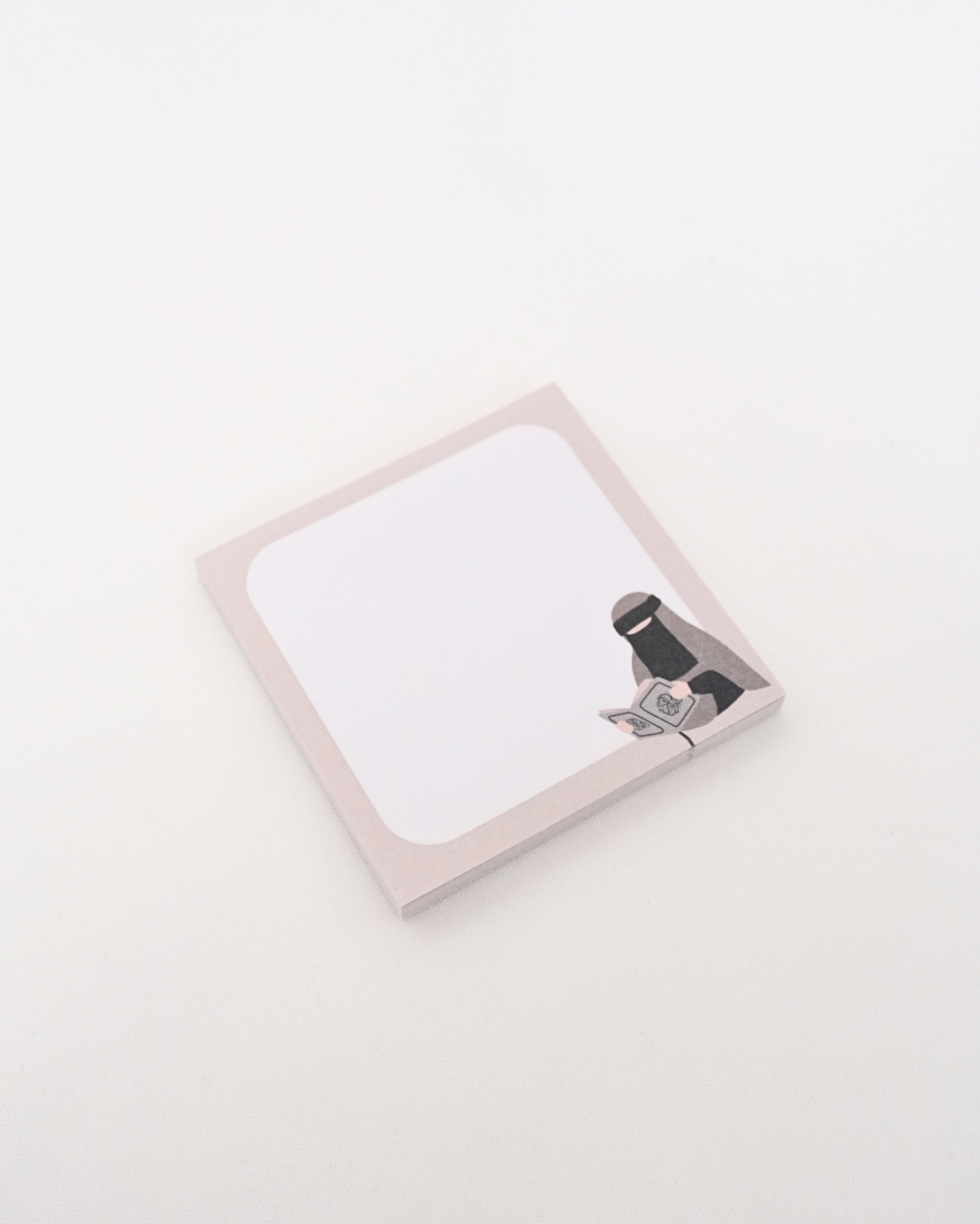 Niyyah Sticky Notes