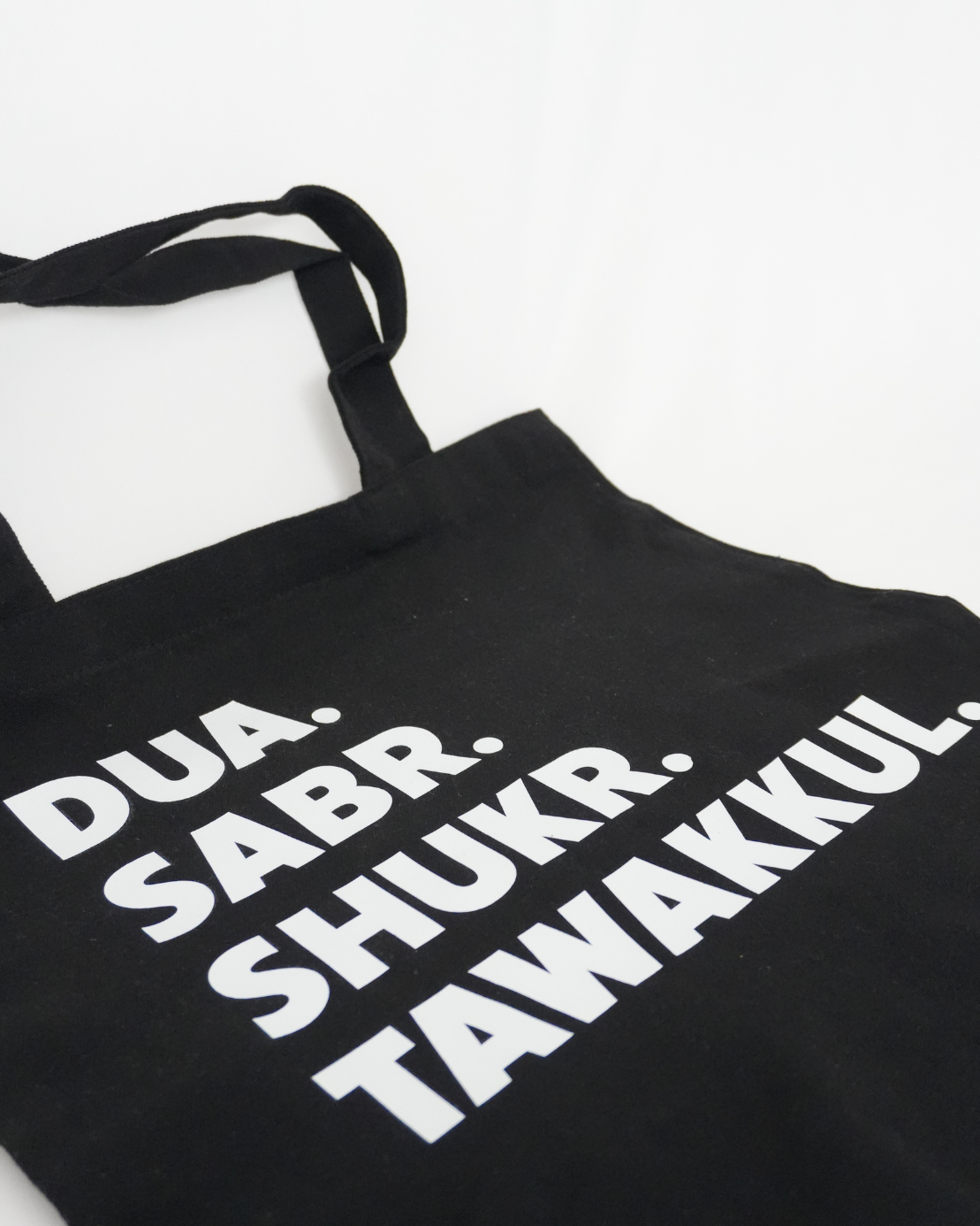 The Four Reminders Tote Bag