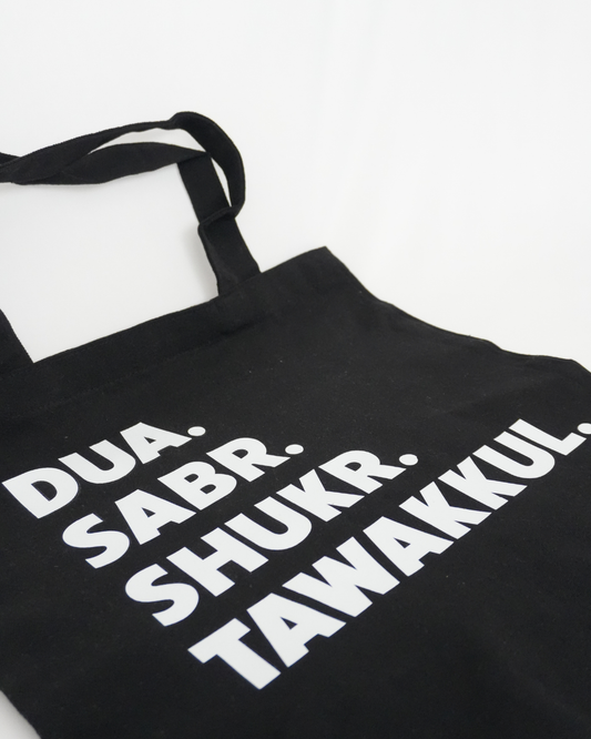The Four Reminders Tote Bag