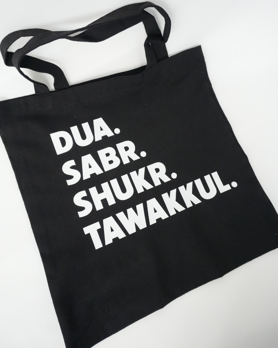 The Four Reminders Tote Bag