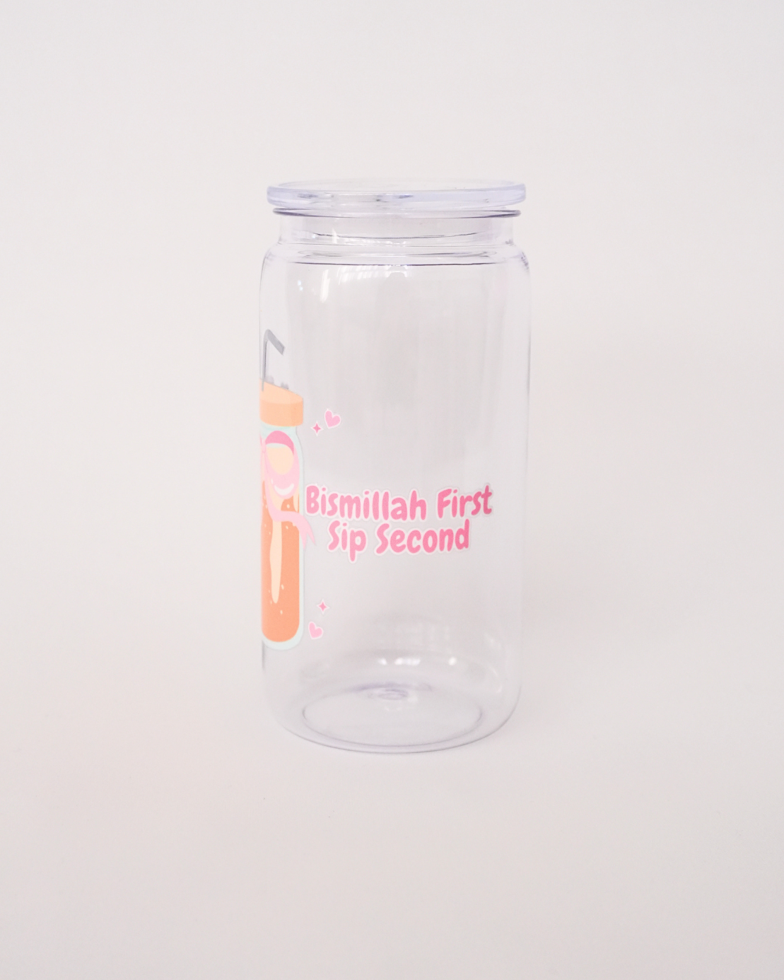 Iced Coffee Tumbler