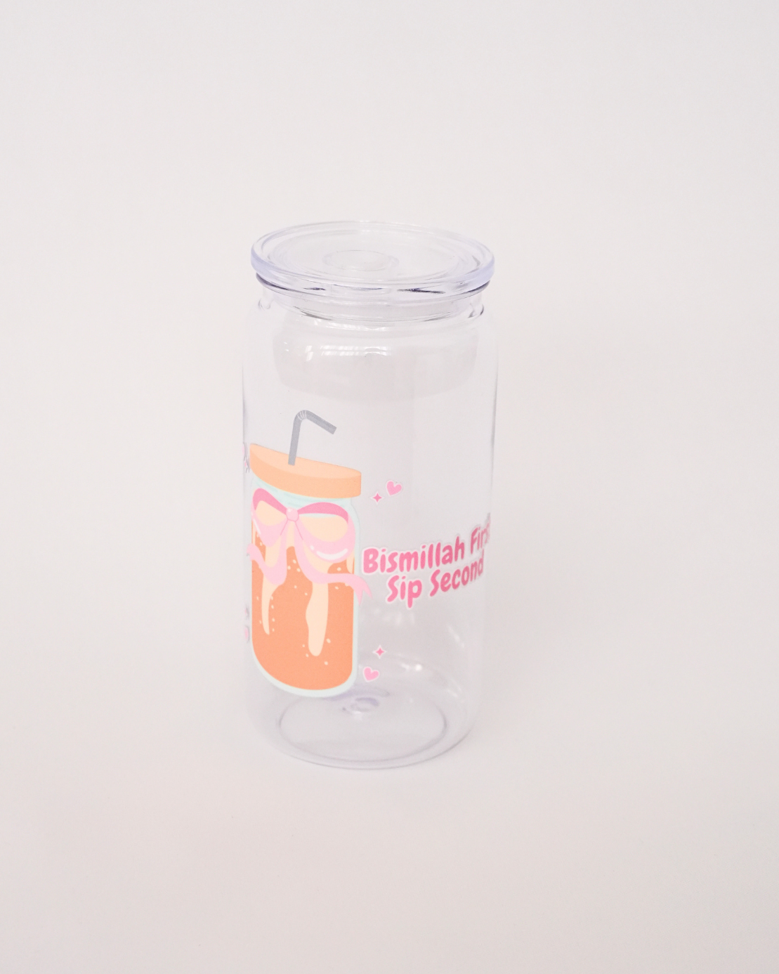Iced Coffee Tumbler