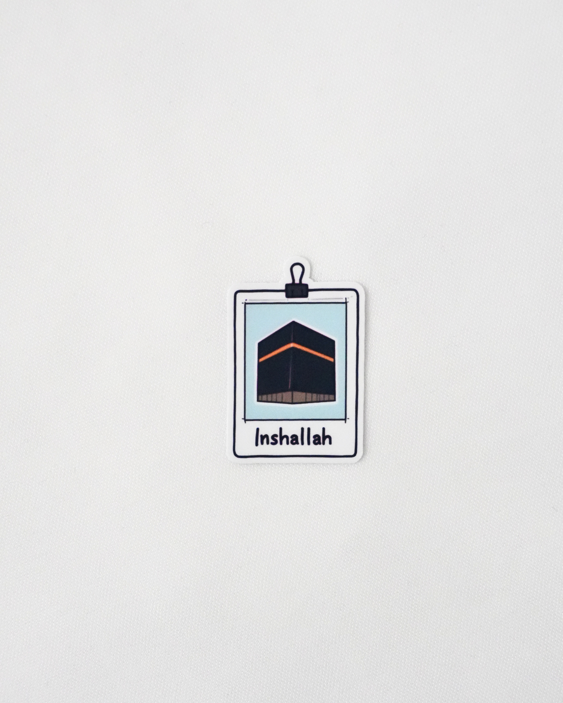 Kaaba Sticker