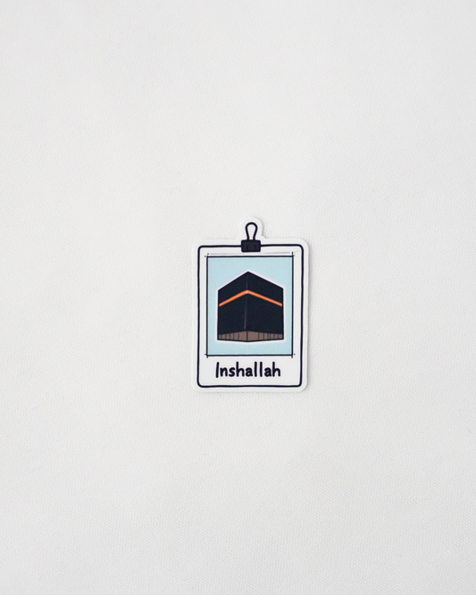 Kaaba Sticker