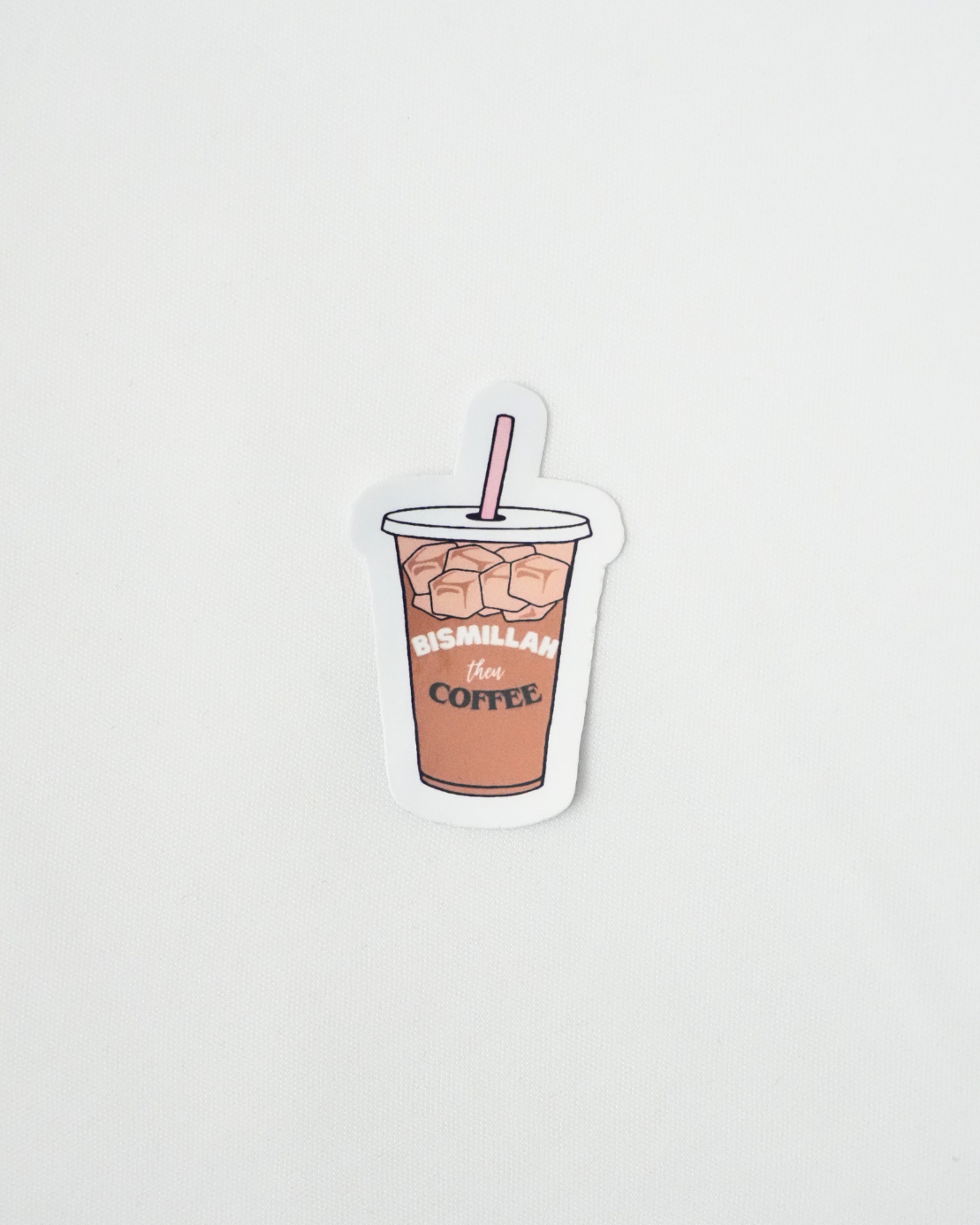 Bismillah Then Coffee