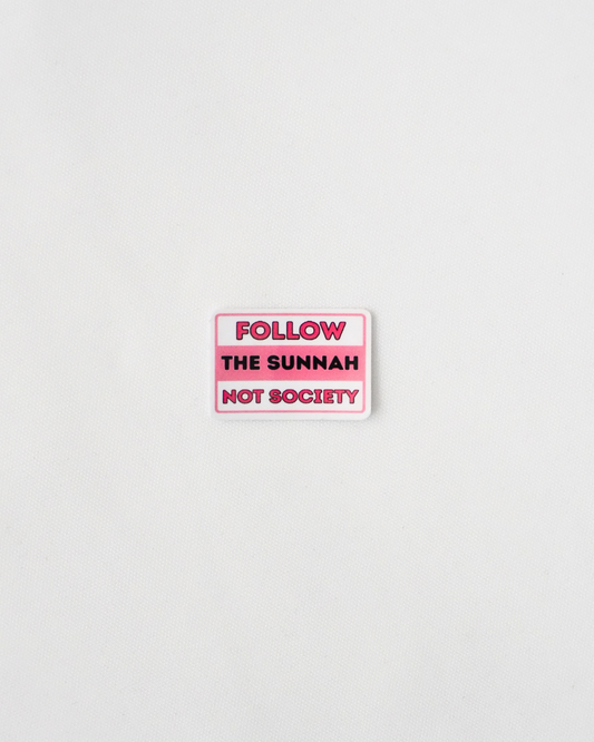 Follow The Sunnah