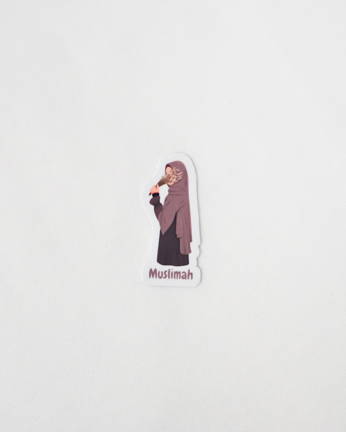 Muslimah Sticker