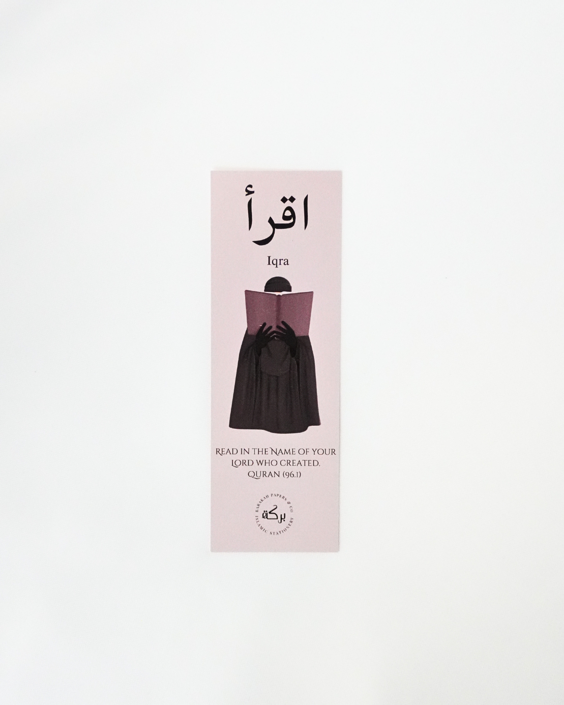 Iqra Bookmark