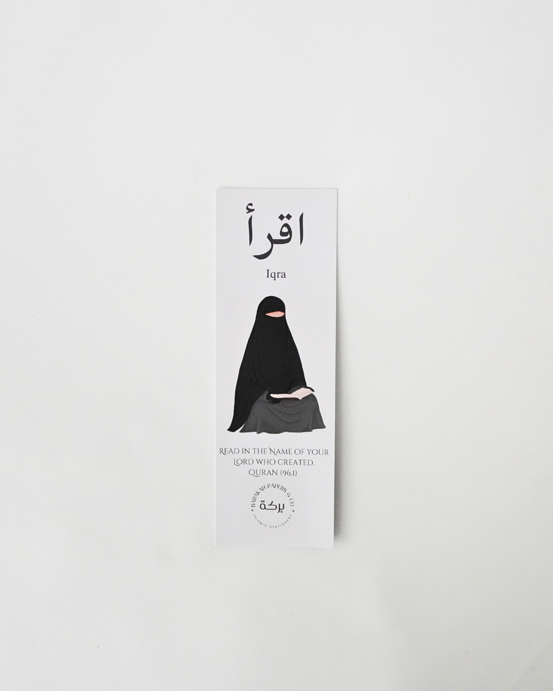 Iqra Bookmark
