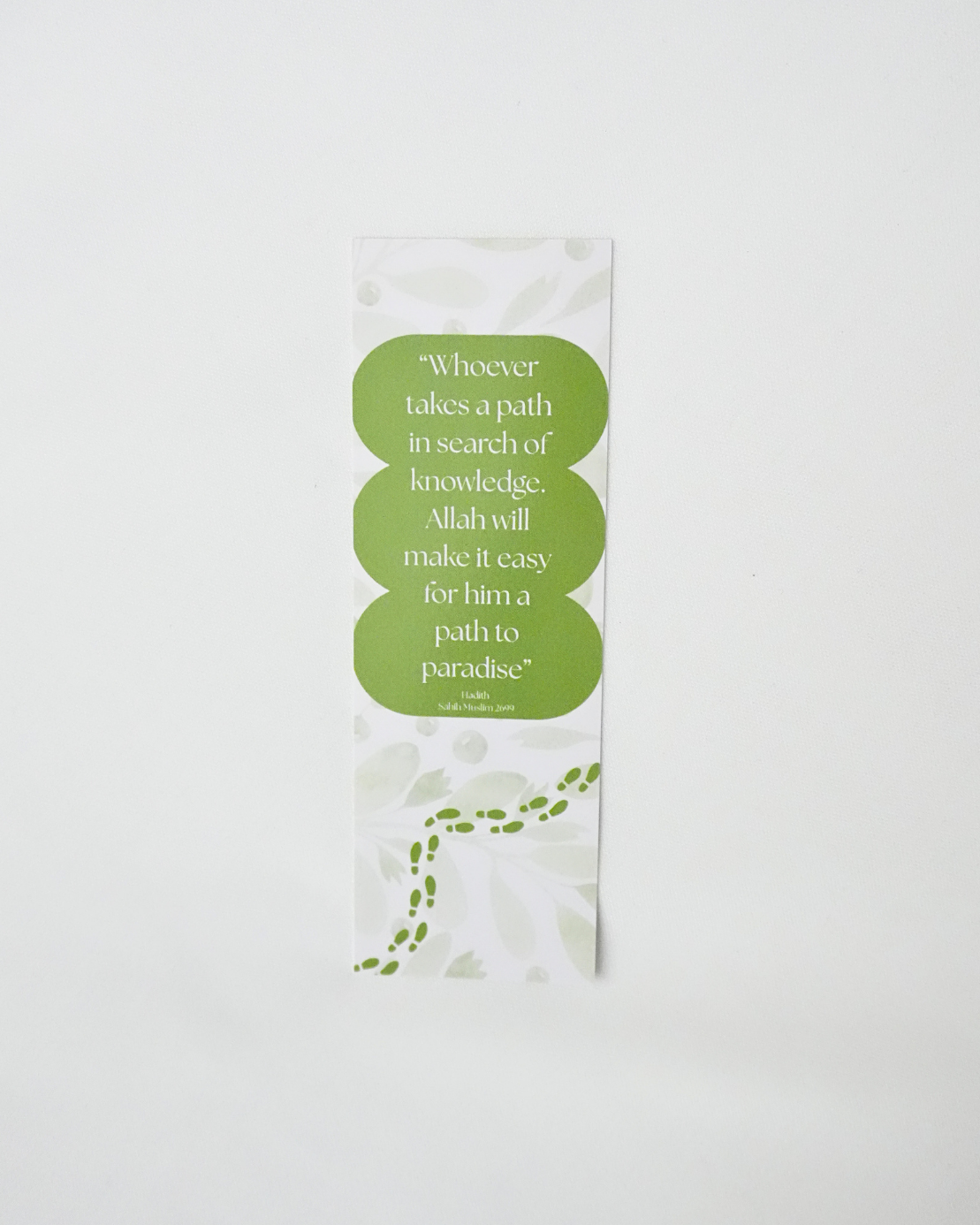 Path To Knowledge Bookmark