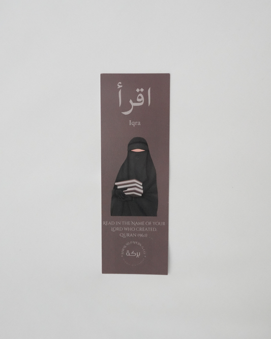 Iqra Bookmark