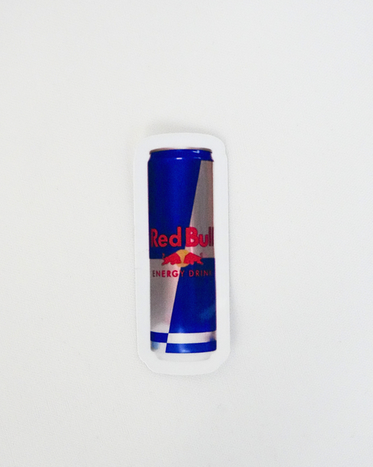 Redbull Sticker