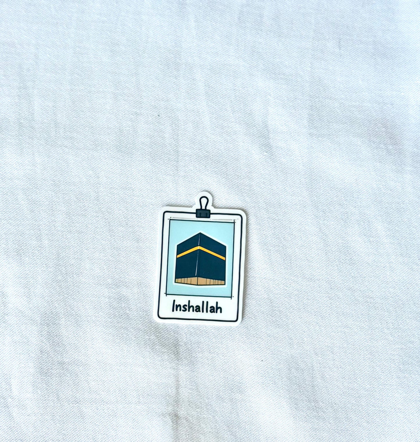 Kaaba Sticker