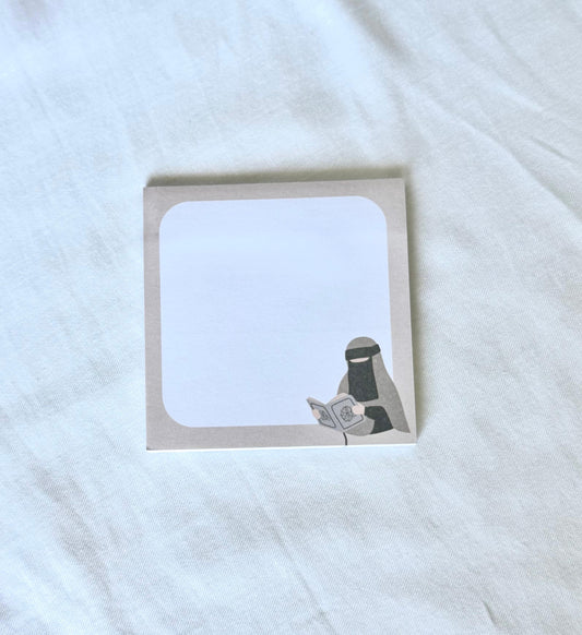 Niyyah Sticky Notes