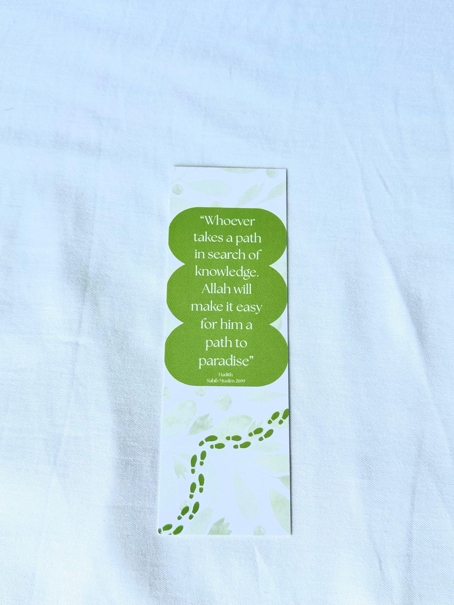 Path To Knowledge Bookmark