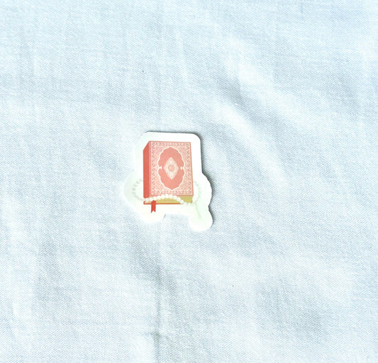Quran Sticker